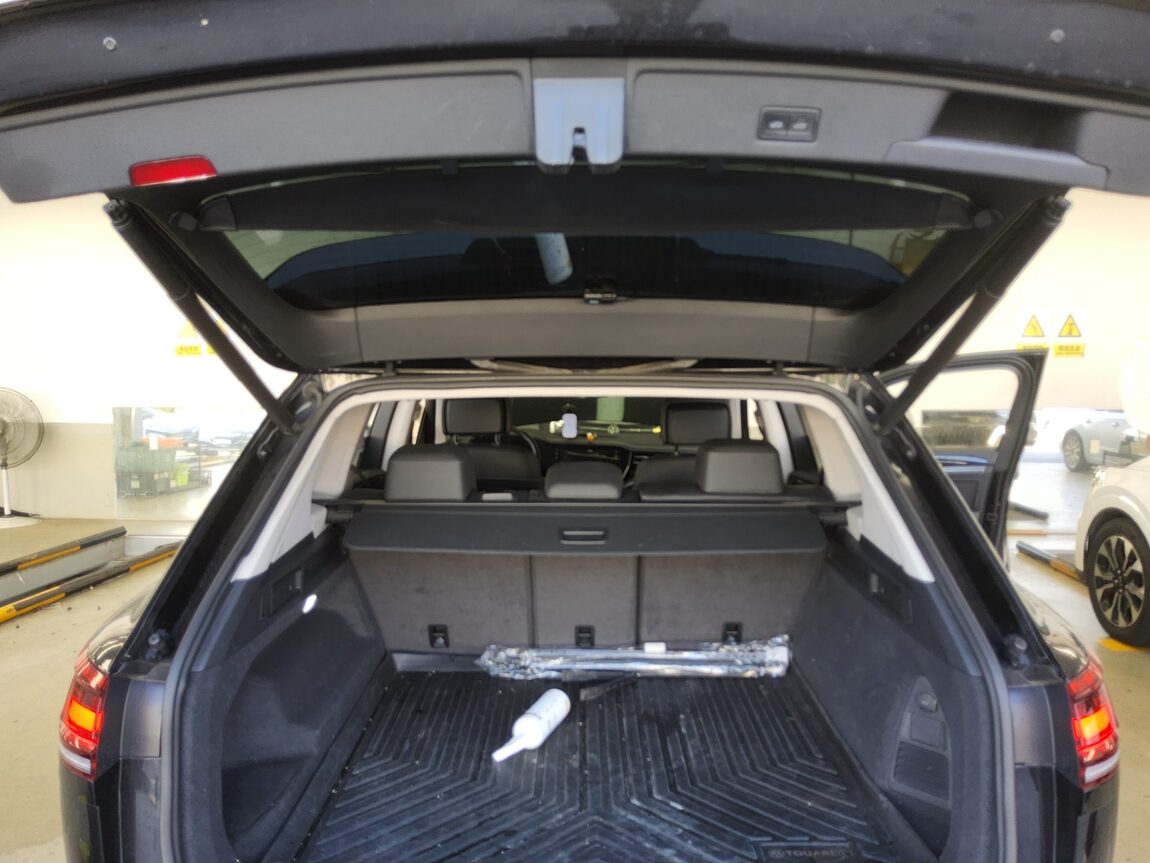 VOLKSWAGEN TOUAREG (3RD GEN) 3.0 TDI PREMIUM 2020 - zdjęcie 15