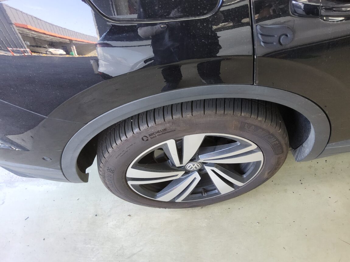 VOLKSWAGEN TOUAREG (3RD GEN) 3.0 TDI PREMIUM 2020 - zdjęcie 24