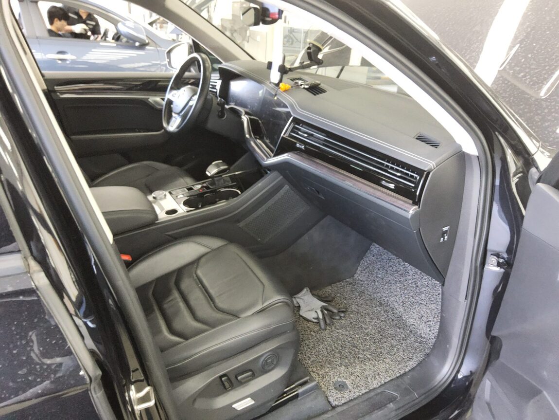 VOLKSWAGEN TOUAREG (3RD GEN) 3.0 TDI PREMIUM 2020 - zdjęcie 14