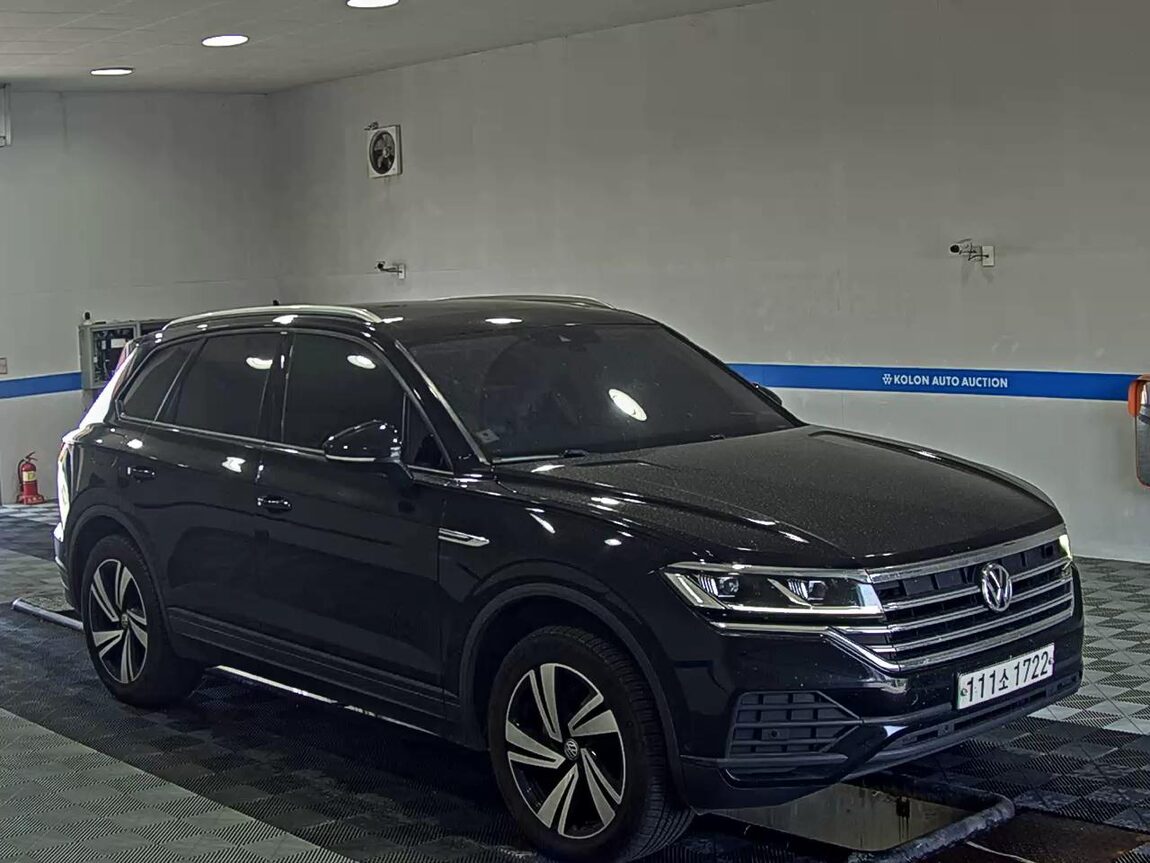 VOLKSWAGEN TOUAREG (3RD GEN) 3.0 TDI PREMIUM 2020 - zdjęcie 3