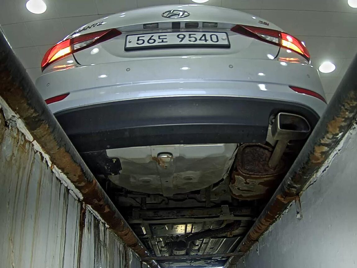 HYUNDAI THE NEW AVANTE MD 1.6 GDi MODERN 2014 - zdjęcie 8