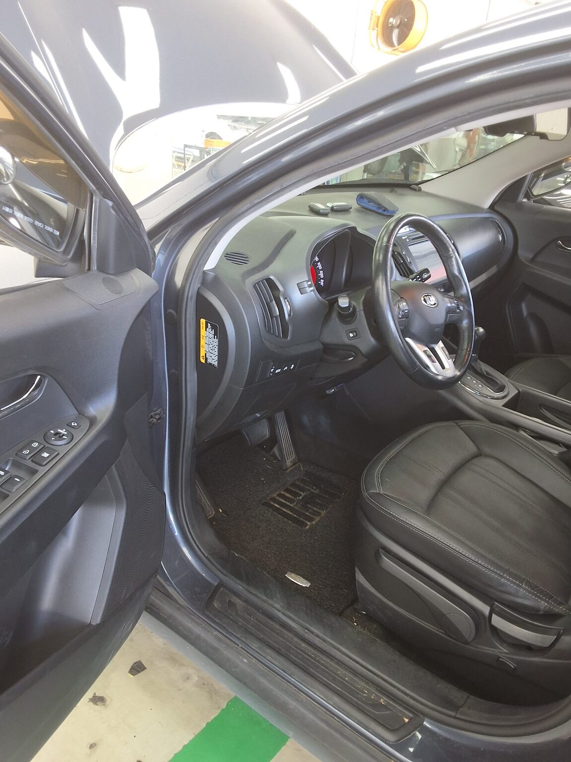 KIA SPORTAGE R DIESEL R2.0 2WD TLX LUXURY MODEL 2013 - zdjęcie 10