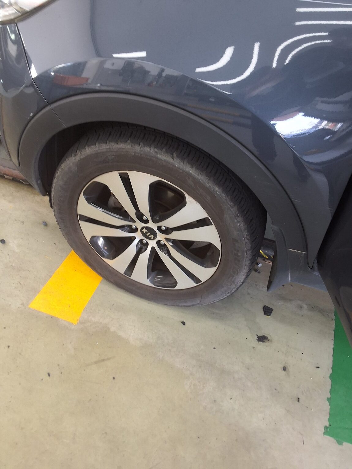 KIA SPORTAGE R DIESEL R2.0 2WD TLX LUXURY MODEL 2013 - zdjęcie 21
