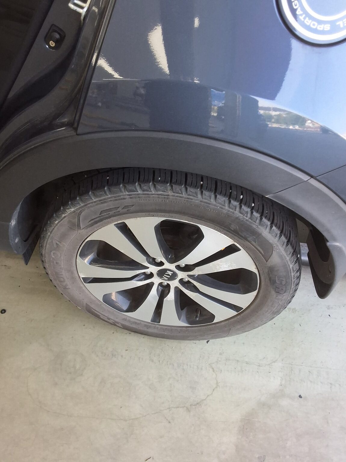 KIA SPORTAGE R DIESEL R2.0 2WD TLX LUXURY MODEL 2013 - zdjęcie 22