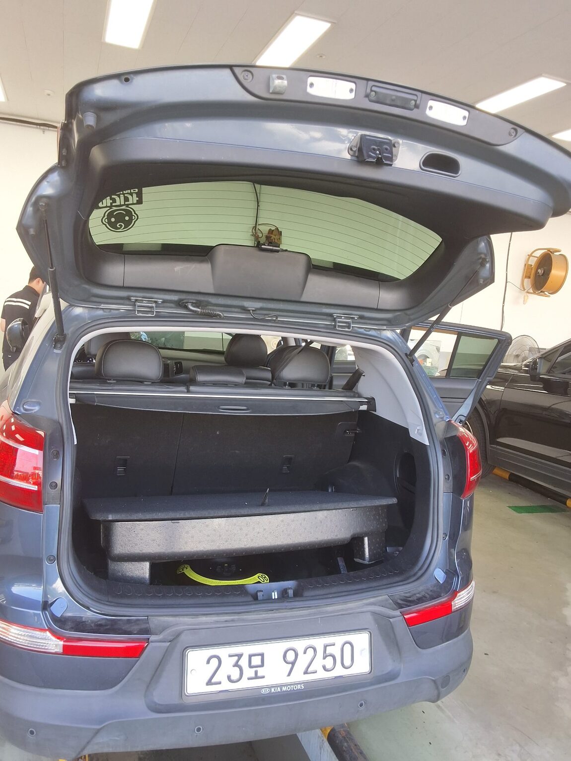 KIA SPORTAGE R DIESEL R2.0 2WD TLX LUXURY MODEL 2013 - zdjęcie 15