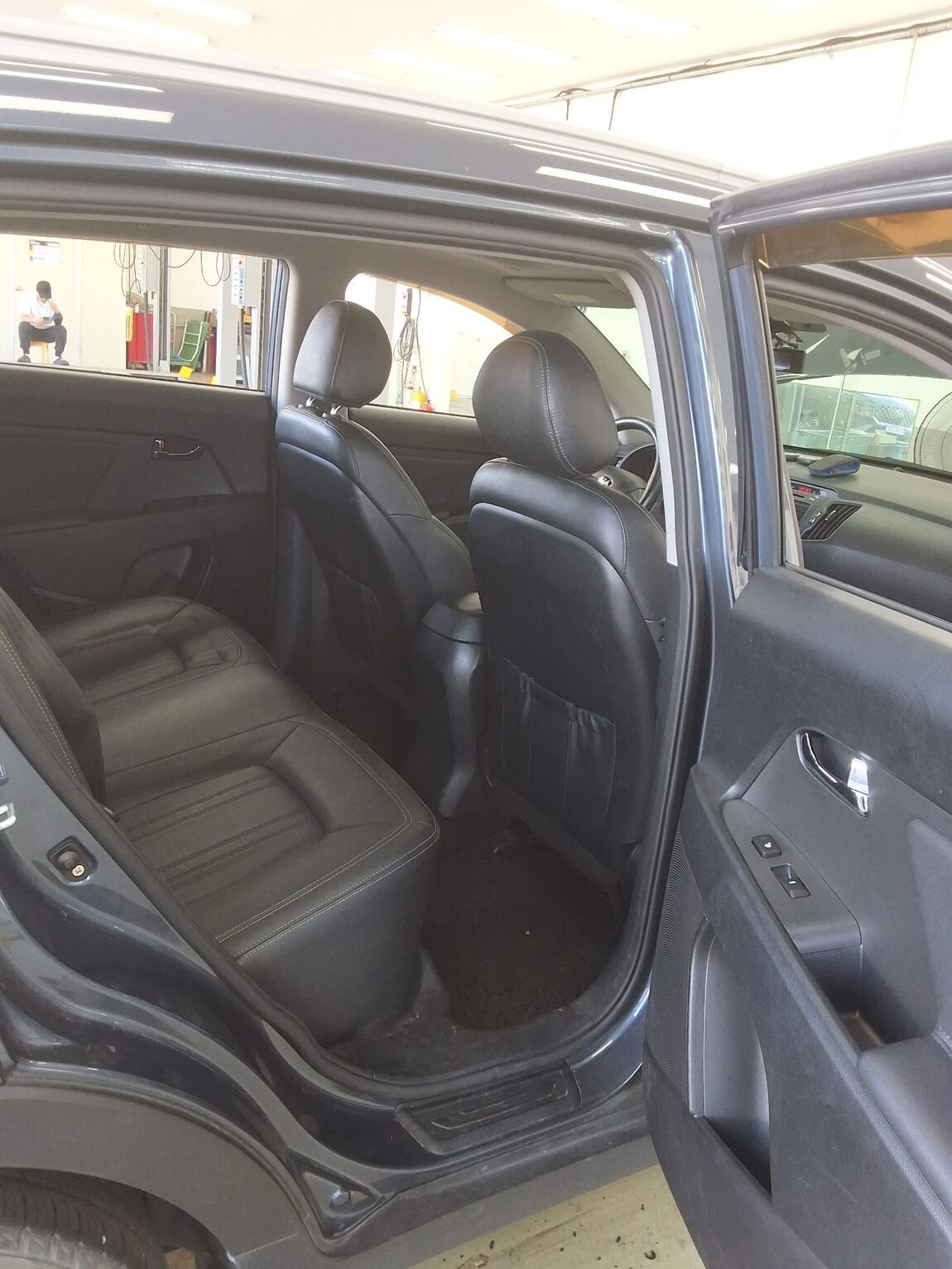 KIA SPORTAGE R DIESEL R2.0 2WD TLX LUXURY MODEL 2013 - zdjęcie 13