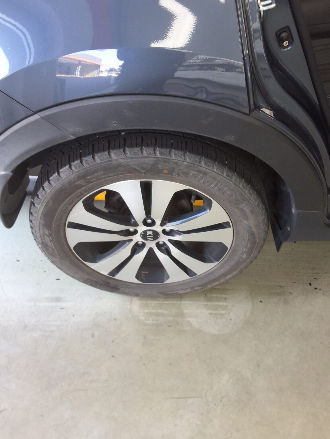 KIA SPORTAGE R DIESEL R2.0 2WD TLX LUXURY MODEL 2013 - zdjęcie 24