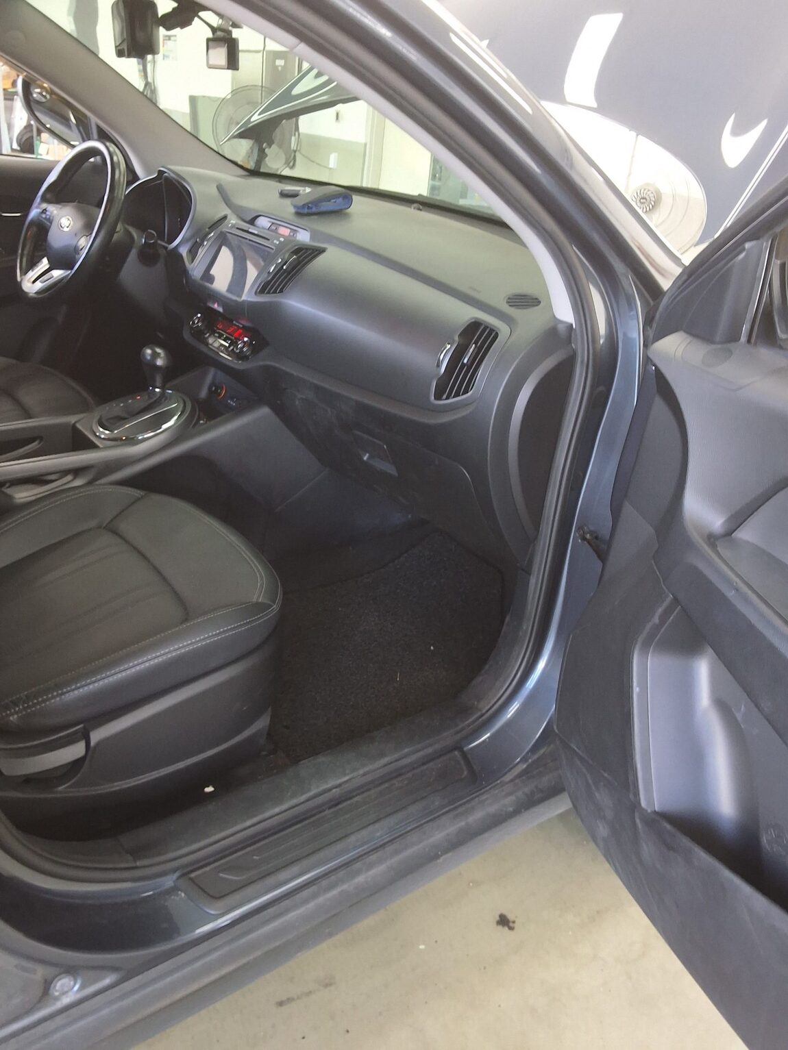 KIA SPORTAGE R DIESEL R2.0 2WD TLX LUXURY MODEL 2013 - zdjęcie 14