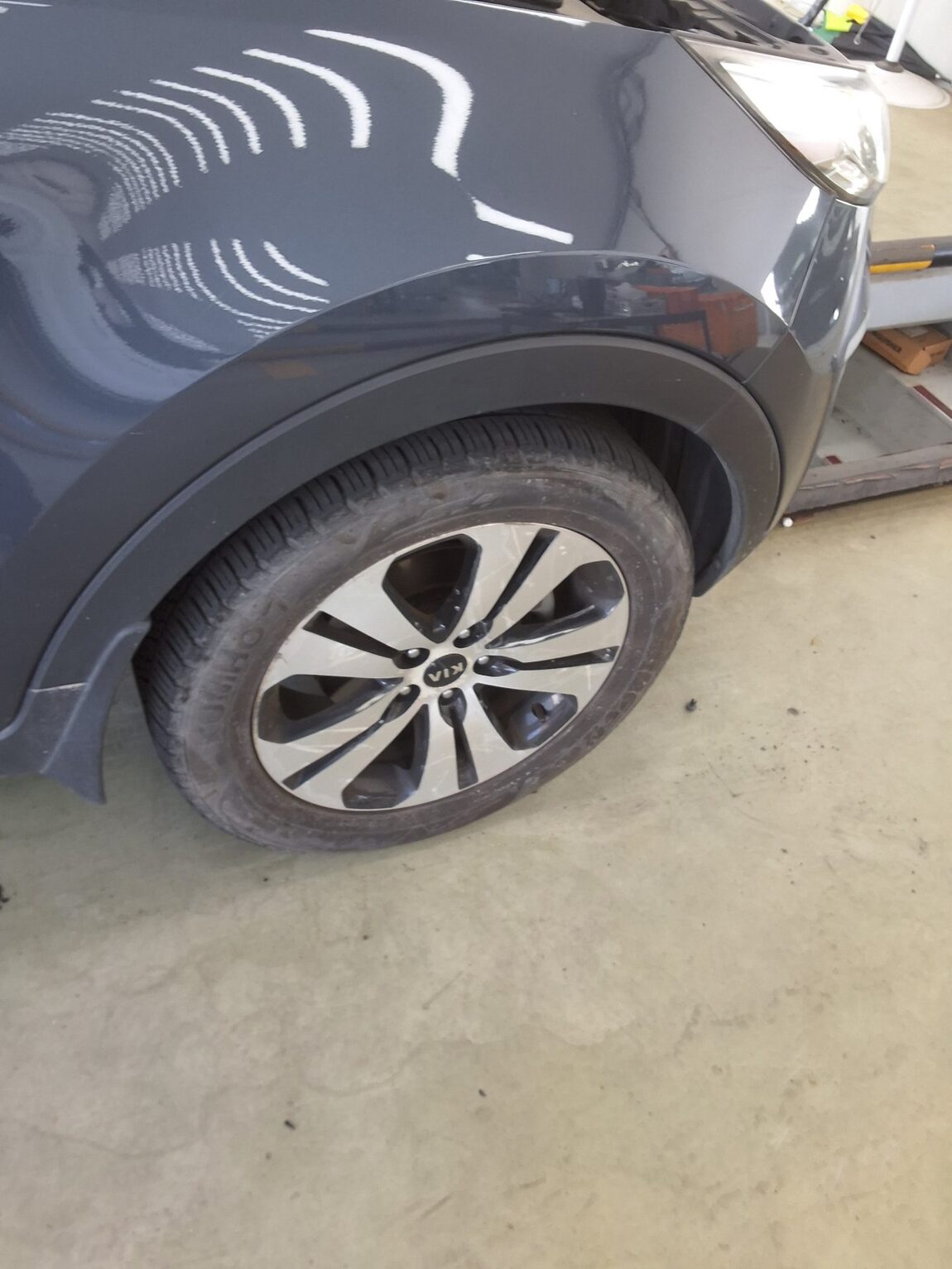 KIA SPORTAGE R DIESEL R2.0 2WD TLX LUXURY MODEL 2013 - zdjęcie 23