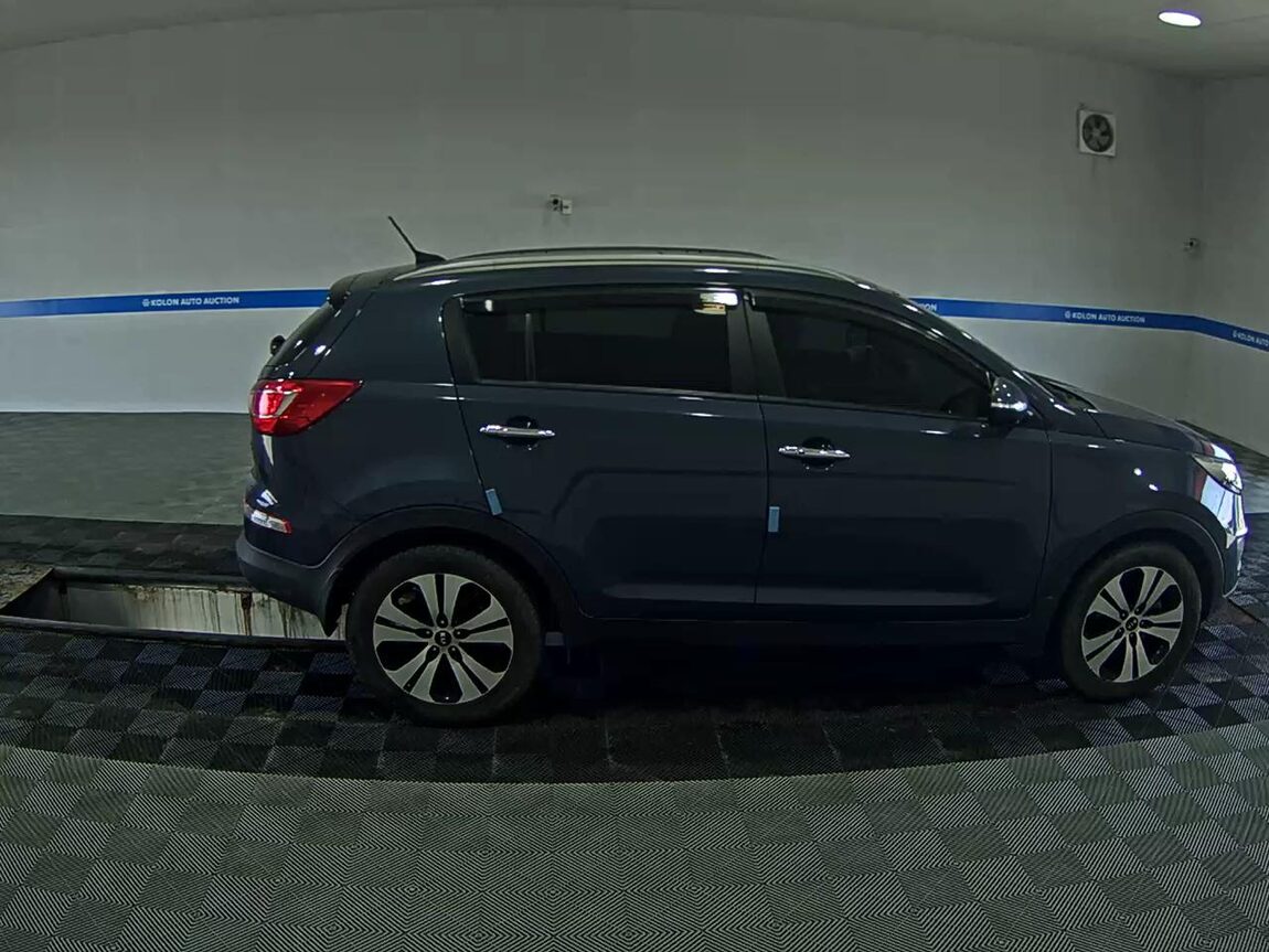 KIA SPORTAGE R DIESEL R2.0 2WD TLX LUXURY MODEL 2013 - zdjęcie 4