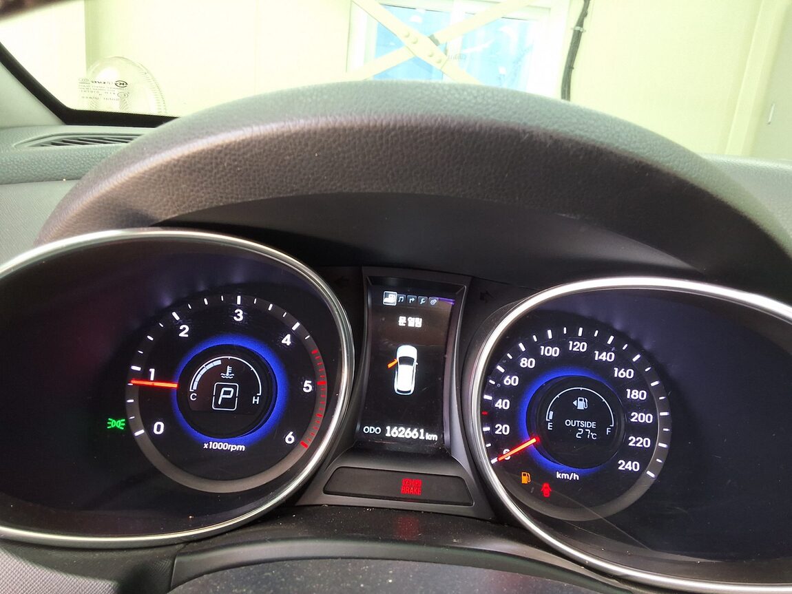 HYUNDAI SANTA FE (DM) DIESEL R2.0 2WD PREMIUM 2013 - zdjęcie 10