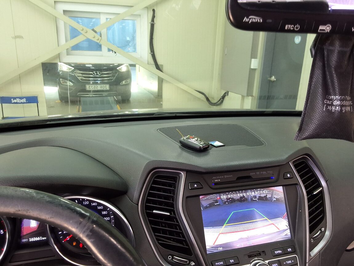 HYUNDAI SANTA FE (DM) DIESEL R2.0 2WD PREMIUM 2013 - zdjęcie 25