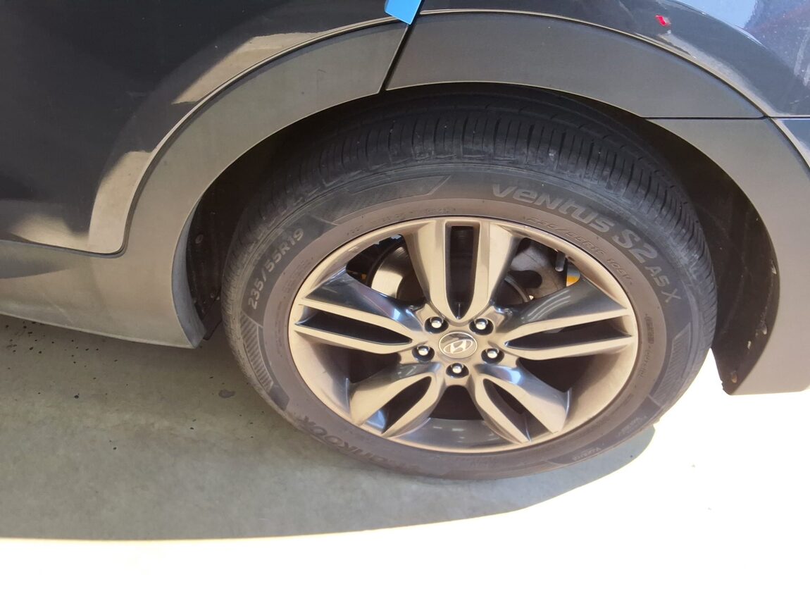 HYUNDAI SANTA FE (DM) DIESEL R2.0 2WD PREMIUM 2013 - zdjęcie 20