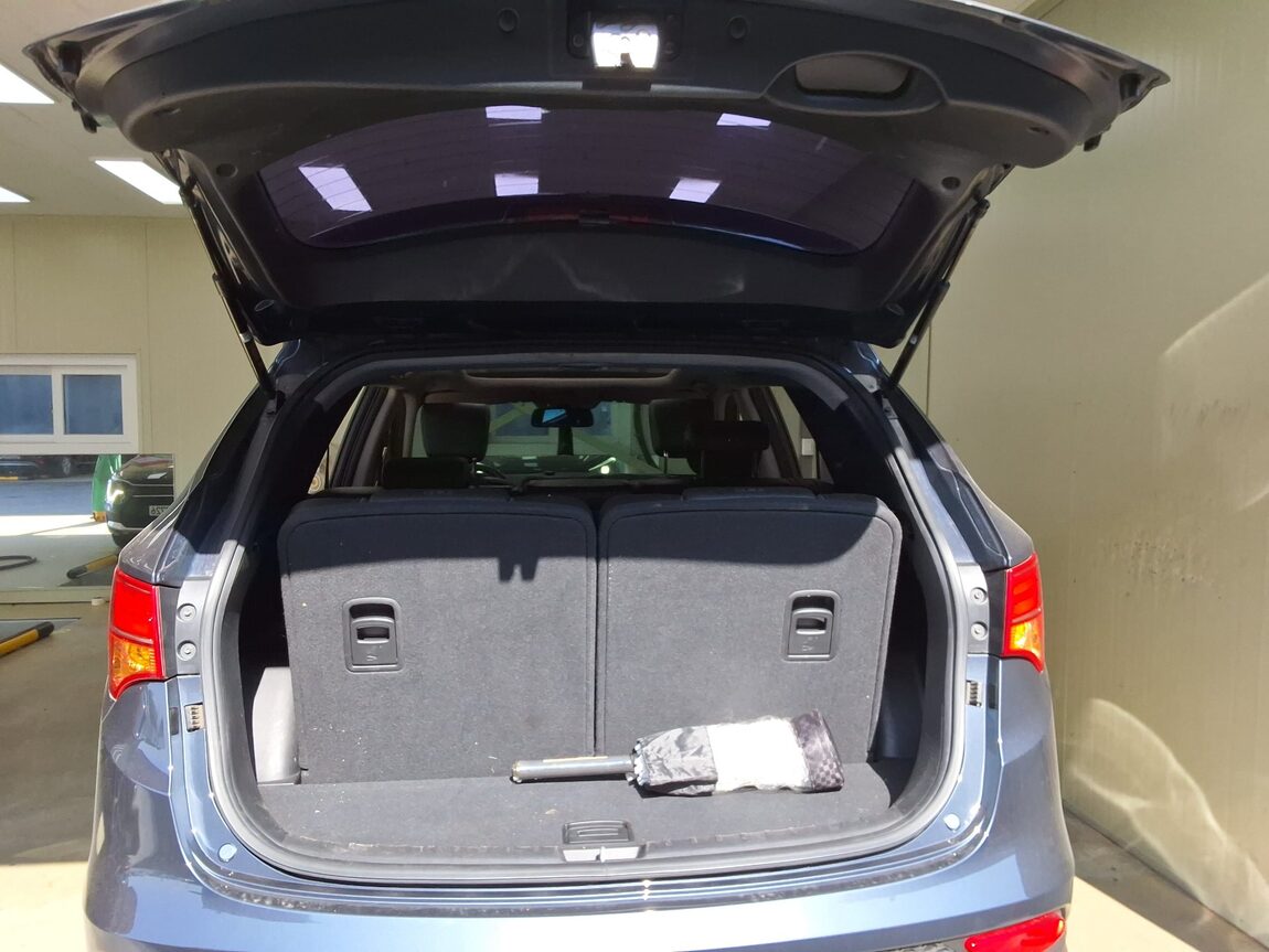 HYUNDAI SANTA FE (DM) DIESEL R2.0 2WD PREMIUM 2013 - zdjęcie 16