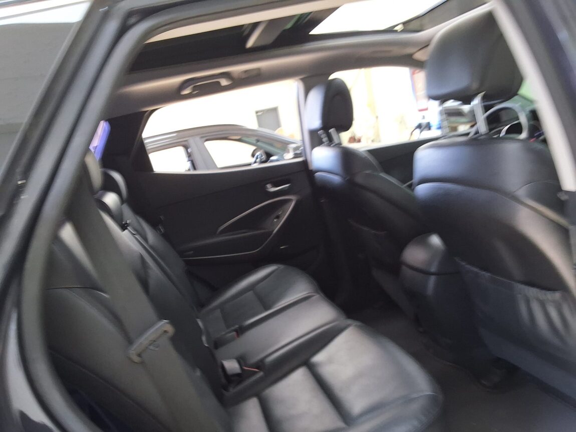HYUNDAI SANTA FE (DM) DIESEL R2.0 2WD PREMIUM 2013 - zdjęcie 14