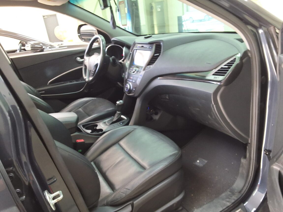 HYUNDAI SANTA FE (DM) DIESEL R2.0 2WD PREMIUM 2013 - zdjęcie 15