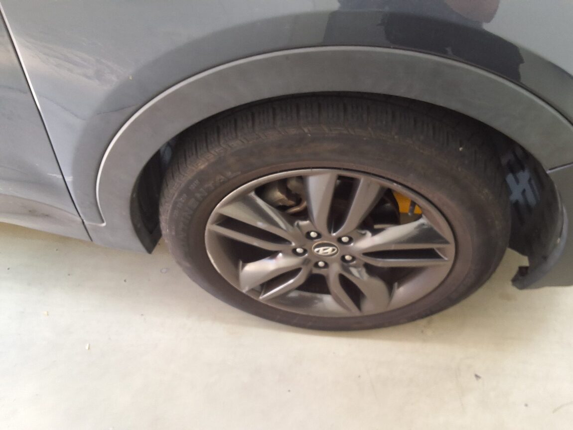 HYUNDAI SANTA FE (DM) DIESEL R2.0 2WD PREMIUM 2013 - zdjęcie 21