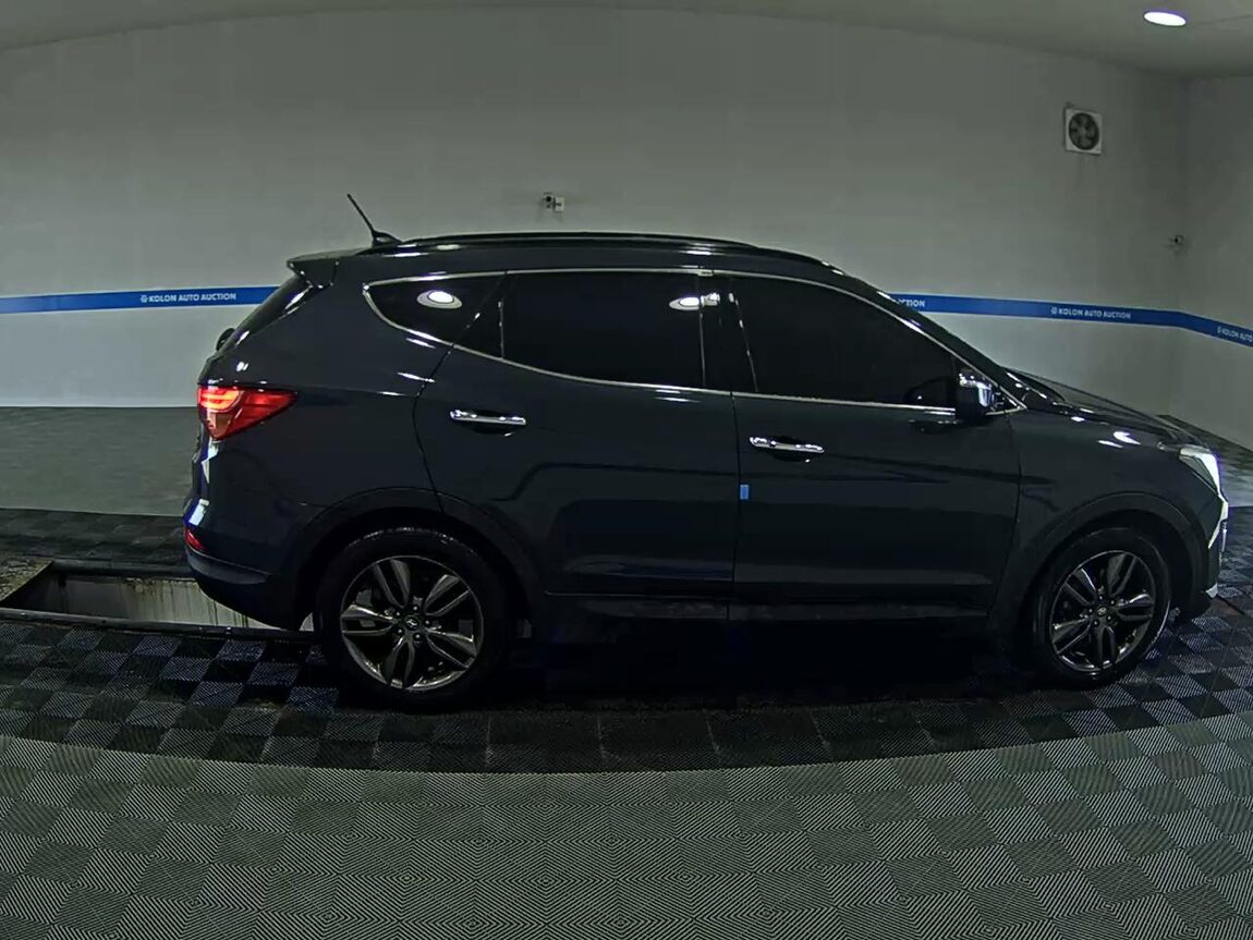 HYUNDAI SANTA FE (DM) DIESEL R2.0 2WD PREMIUM 2013 - zdjęcie 4