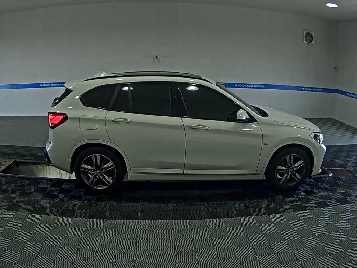 BMW X1 (2ND GEN) 18d xDRIVE M SPORT PACK 2021 - zdjęcie 4