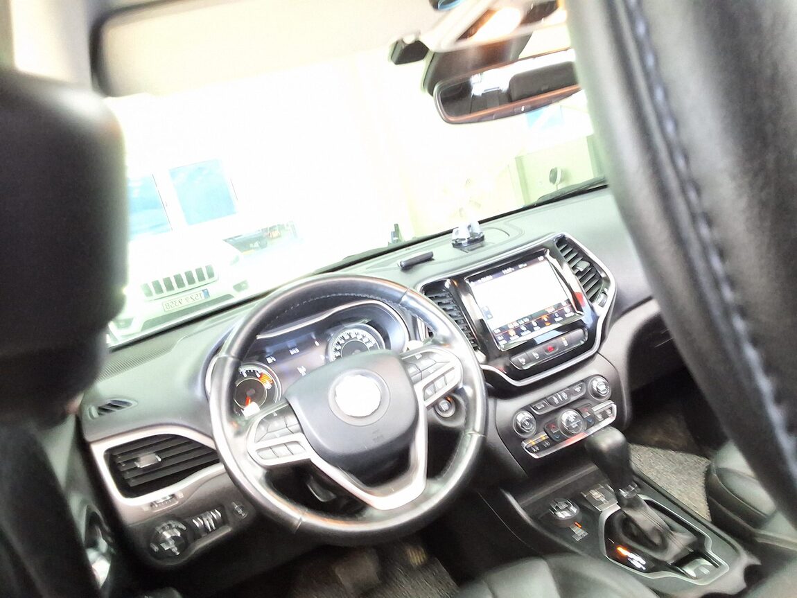 JEEP CHEROKEE (KL) 2.4 AWD LIMITED 2021 - zdjęcie 12