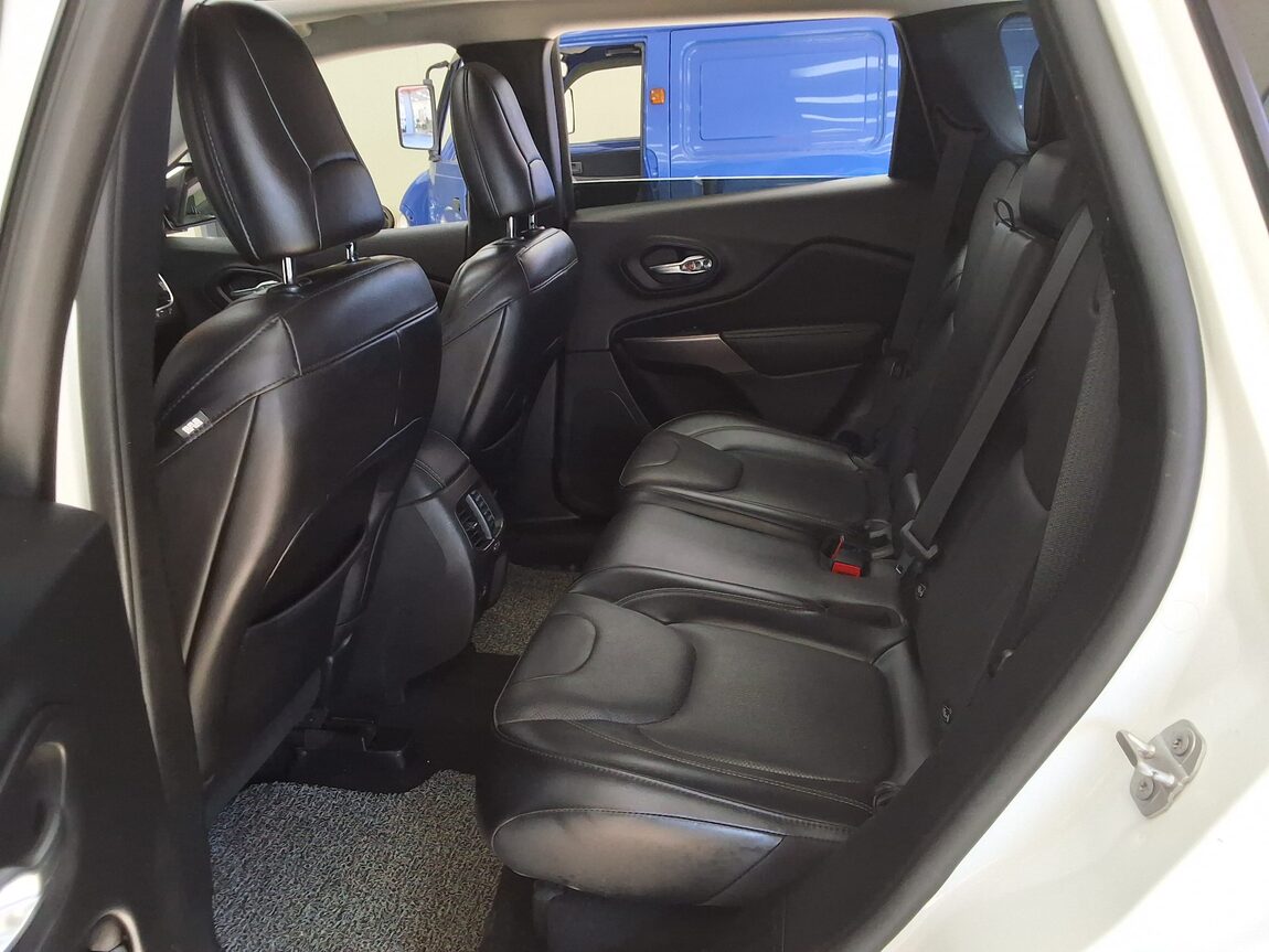 JEEP CHEROKEE (KL) 2.4 AWD LIMITED 2021 - zdjęcie 13