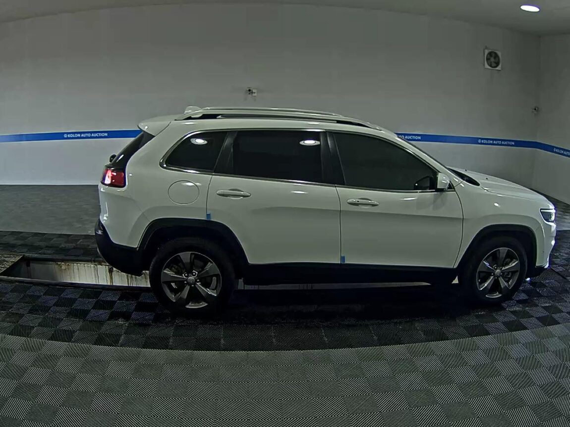 JEEP CHEROKEE (KL) 2.4 AWD LIMITED 2021 - zdjęcie 4