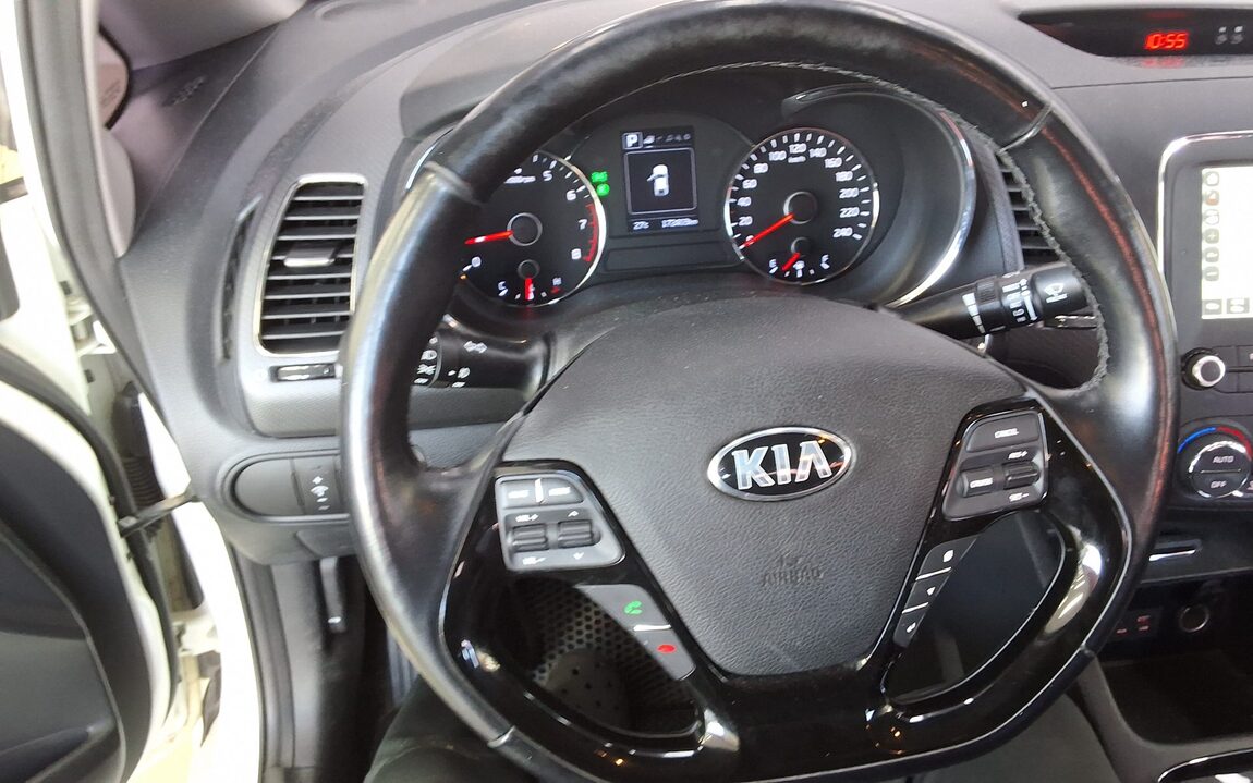 KIA THE NEW K3 1.6 GDI PRESTIGE 2016 - zdjęcie 17