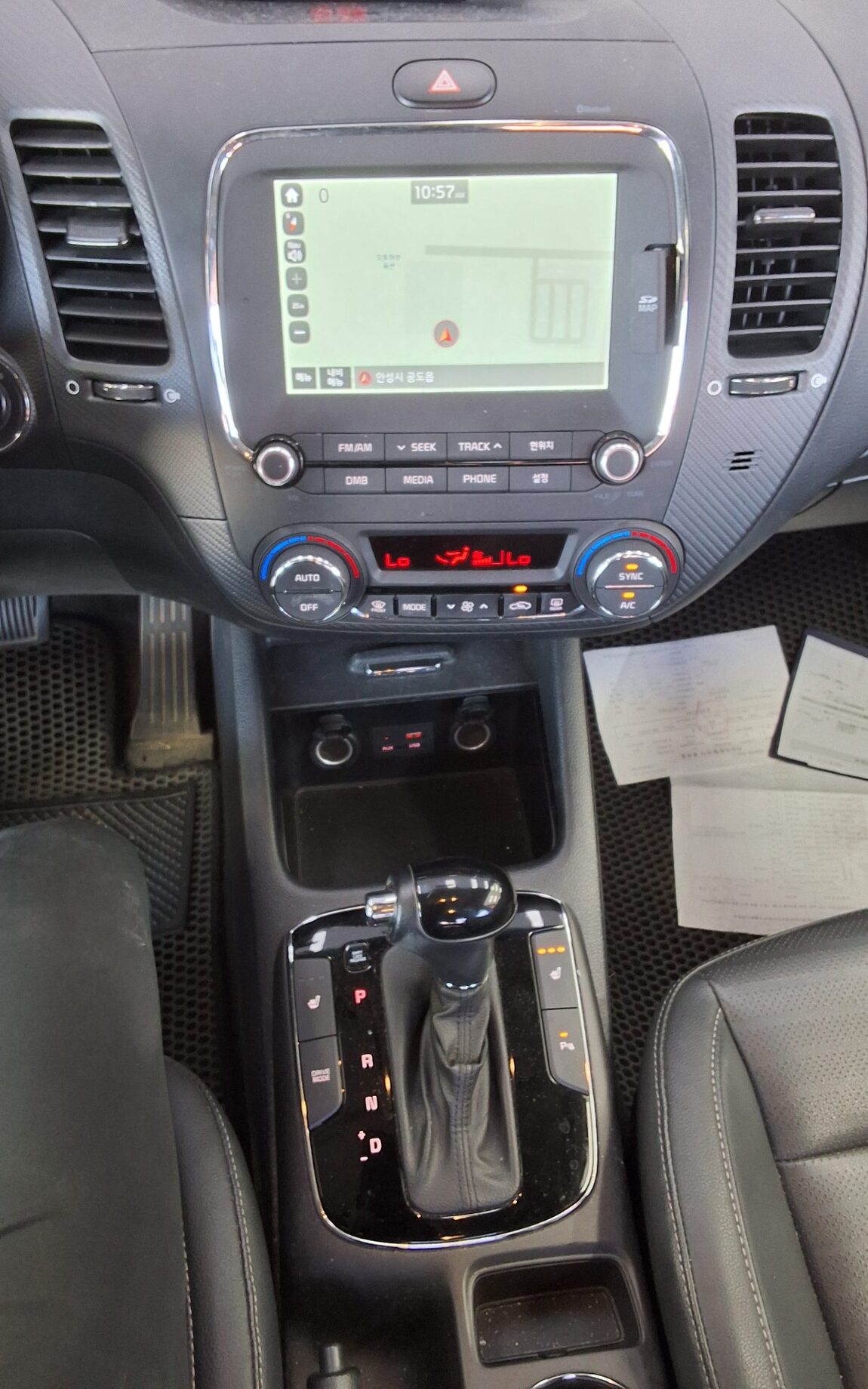 KIA THE NEW K3 1.6 GDI PRESTIGE 2016 - zdjęcie 18
