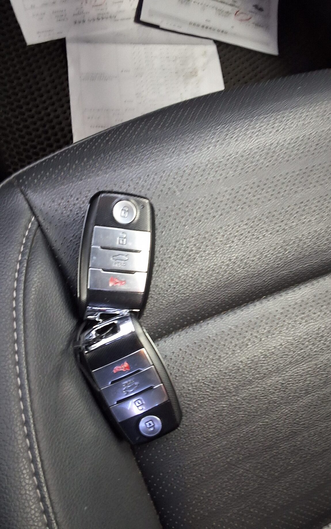 KIA THE NEW K3 1.6 GDI PRESTIGE 2016 - zdjęcie 20