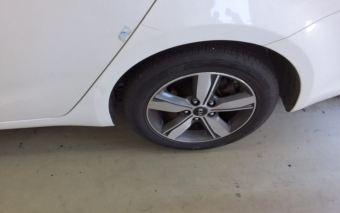 KIA THE NEW K3 1.6 GDI PRESTIGE 2016 - zdjęcie 24