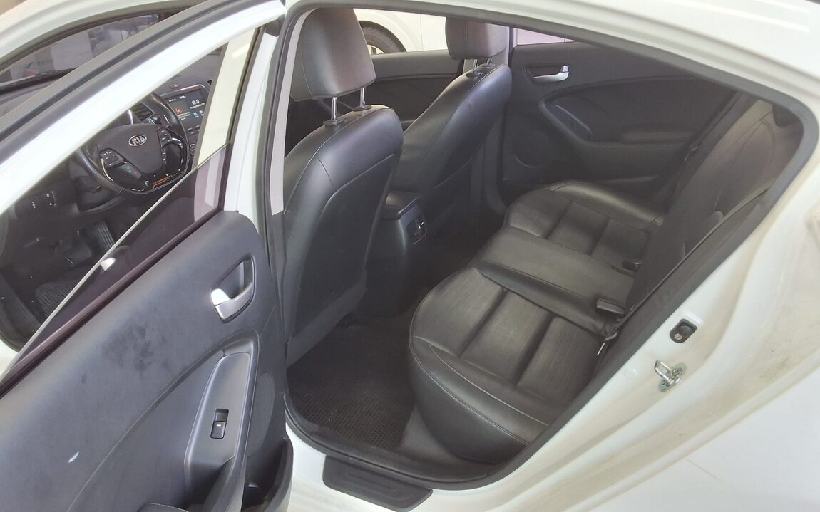 KIA THE NEW K3 1.6 GDI PRESTIGE 2016 - zdjęcie 12