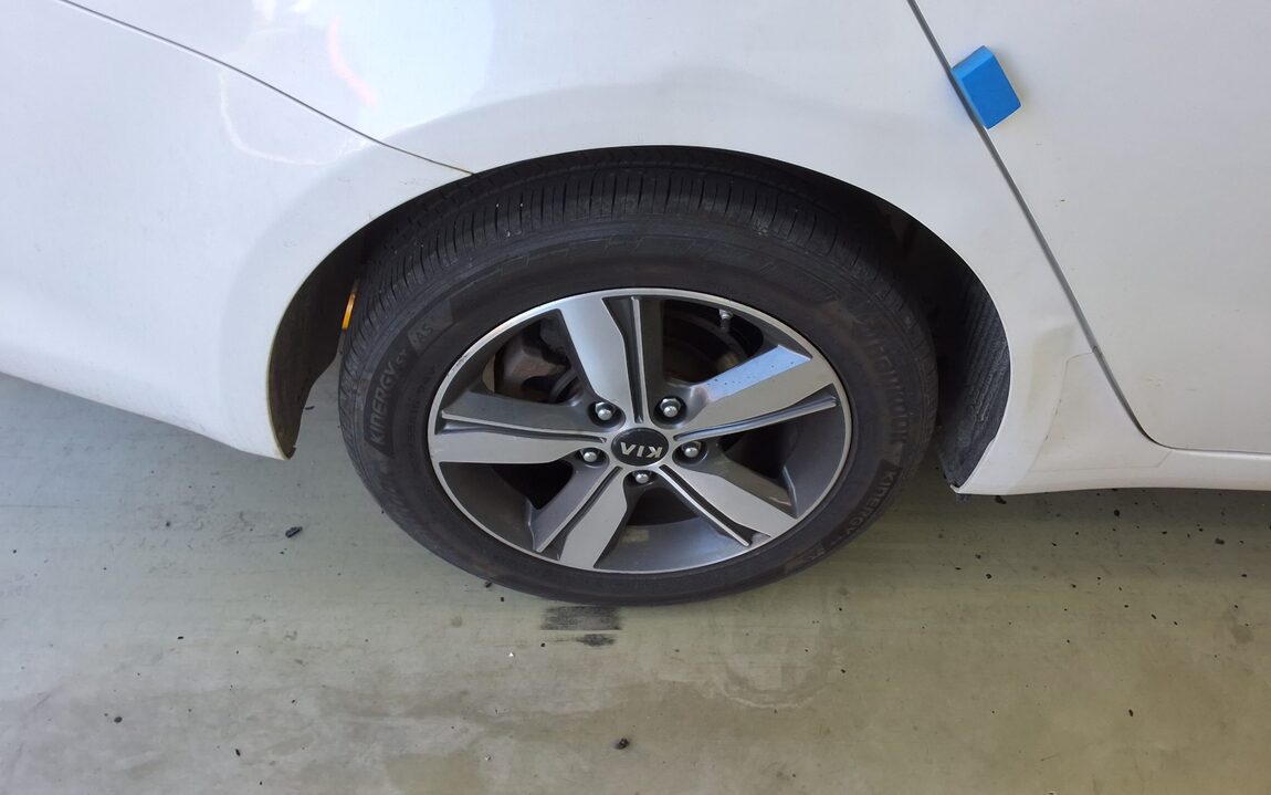 KIA THE NEW K3 1.6 GDI PRESTIGE 2016 - zdjęcie 26