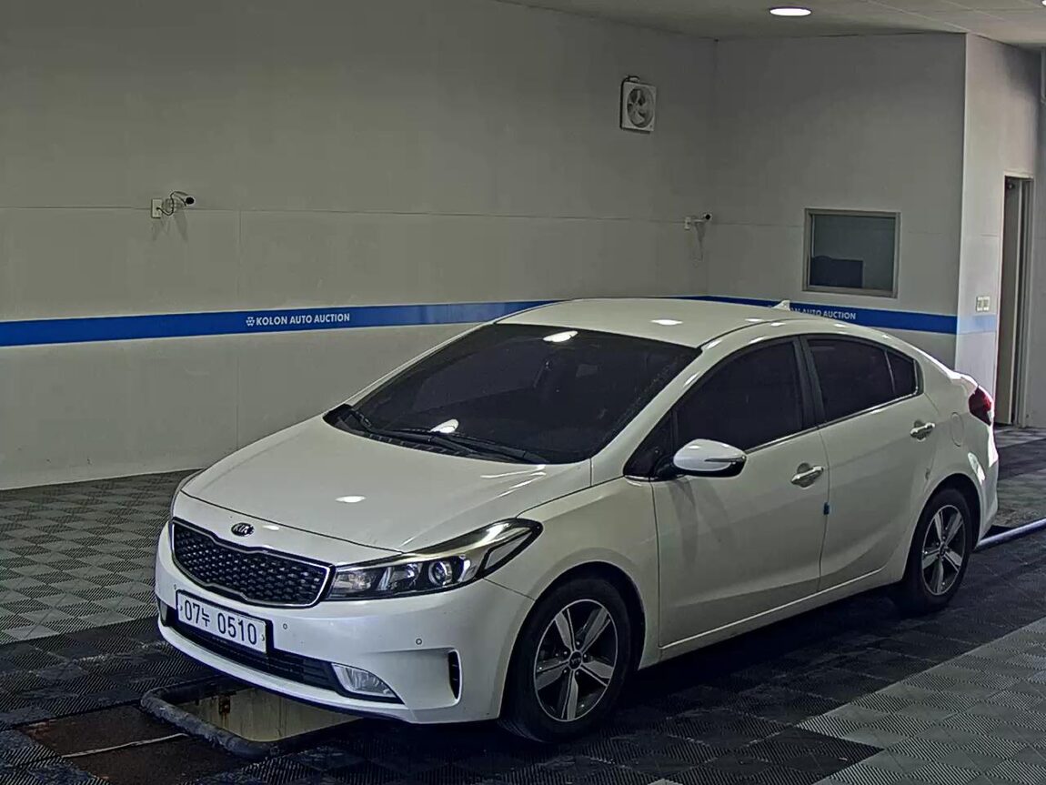KIA THE NEW K3 1.6 GDI PRESTIGE 2016 - zdjęcie 2