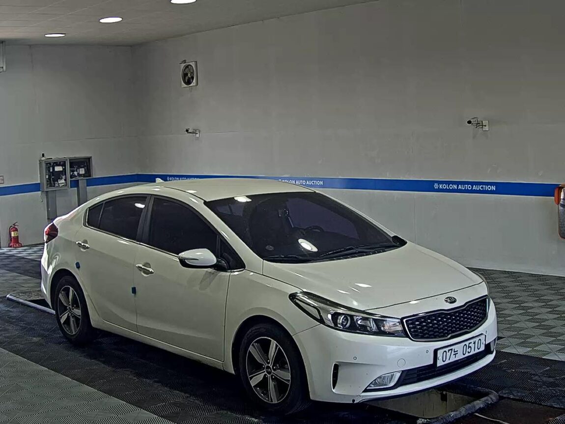 KIA THE NEW K3 1.6 GDI PRESTIGE 2016 - zdjęcie 3