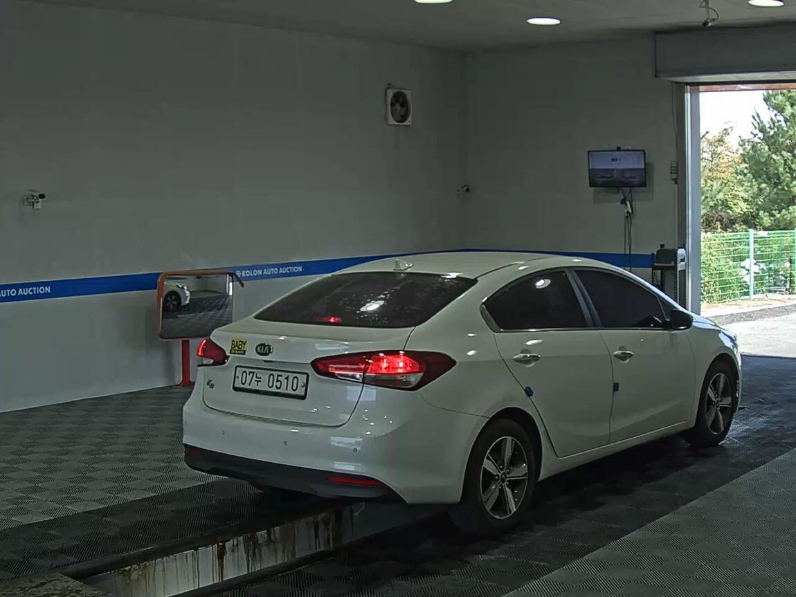 KIA THE NEW K3 1.6 GDI PRESTIGE 2016 - zdjęcie 5