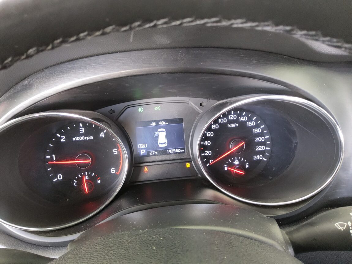 KIA THE NEW CARNIVAL 9-SEATER DIESEL LUXURY 2019 - zdjęcie 9