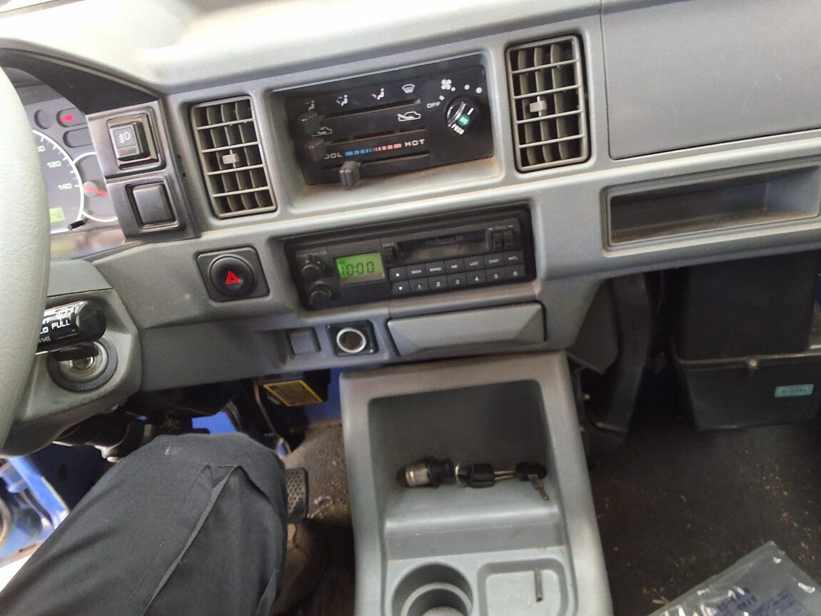 CHEVROLET (DAEWOO) NEW DAMAS 2-SEATER PANEL VAN DELUXE 2011 - zdjęcie 23