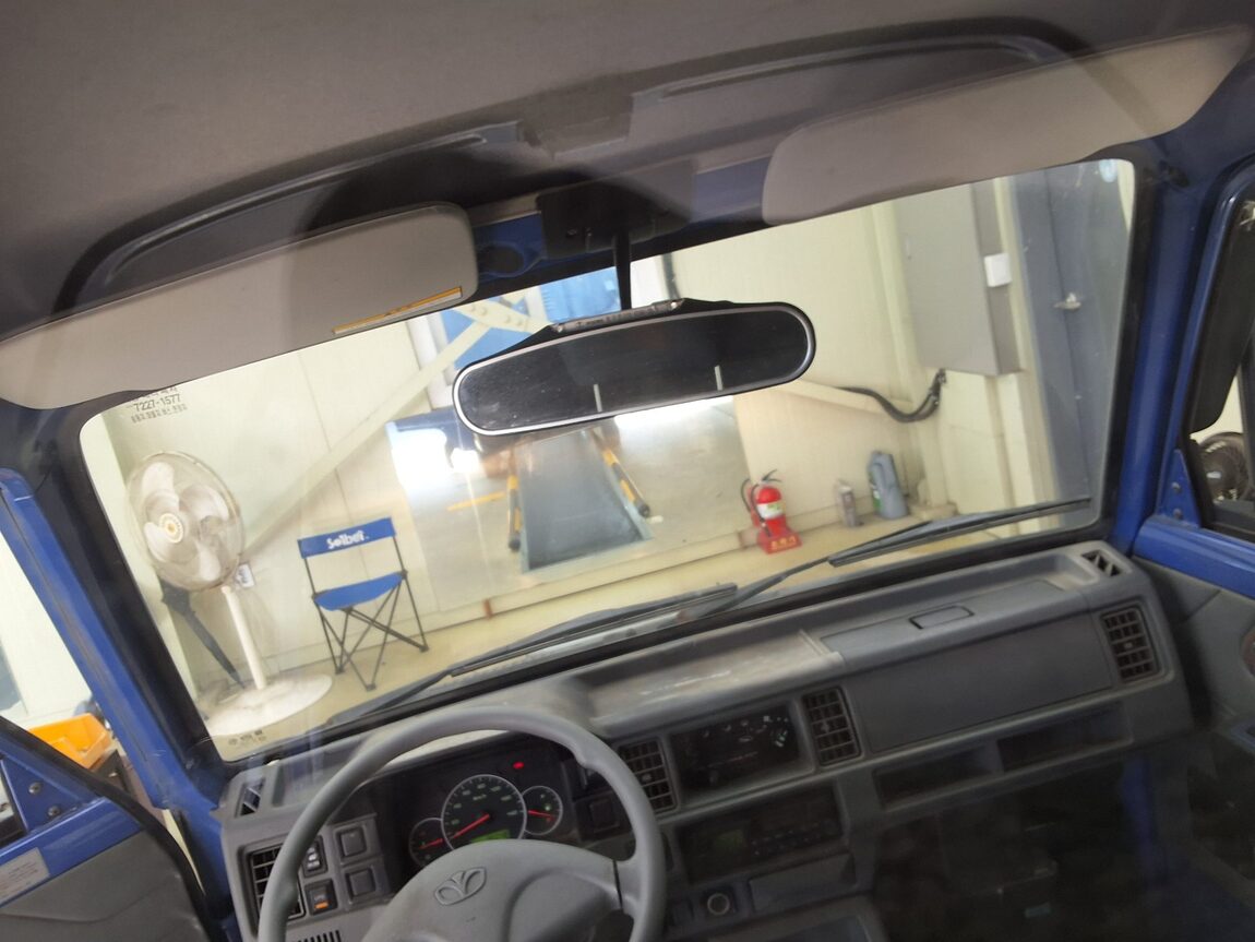 CHEVROLET (DAEWOO) NEW DAMAS 2-SEATER PANEL VAN DELUXE 2011 - zdjęcie 12
