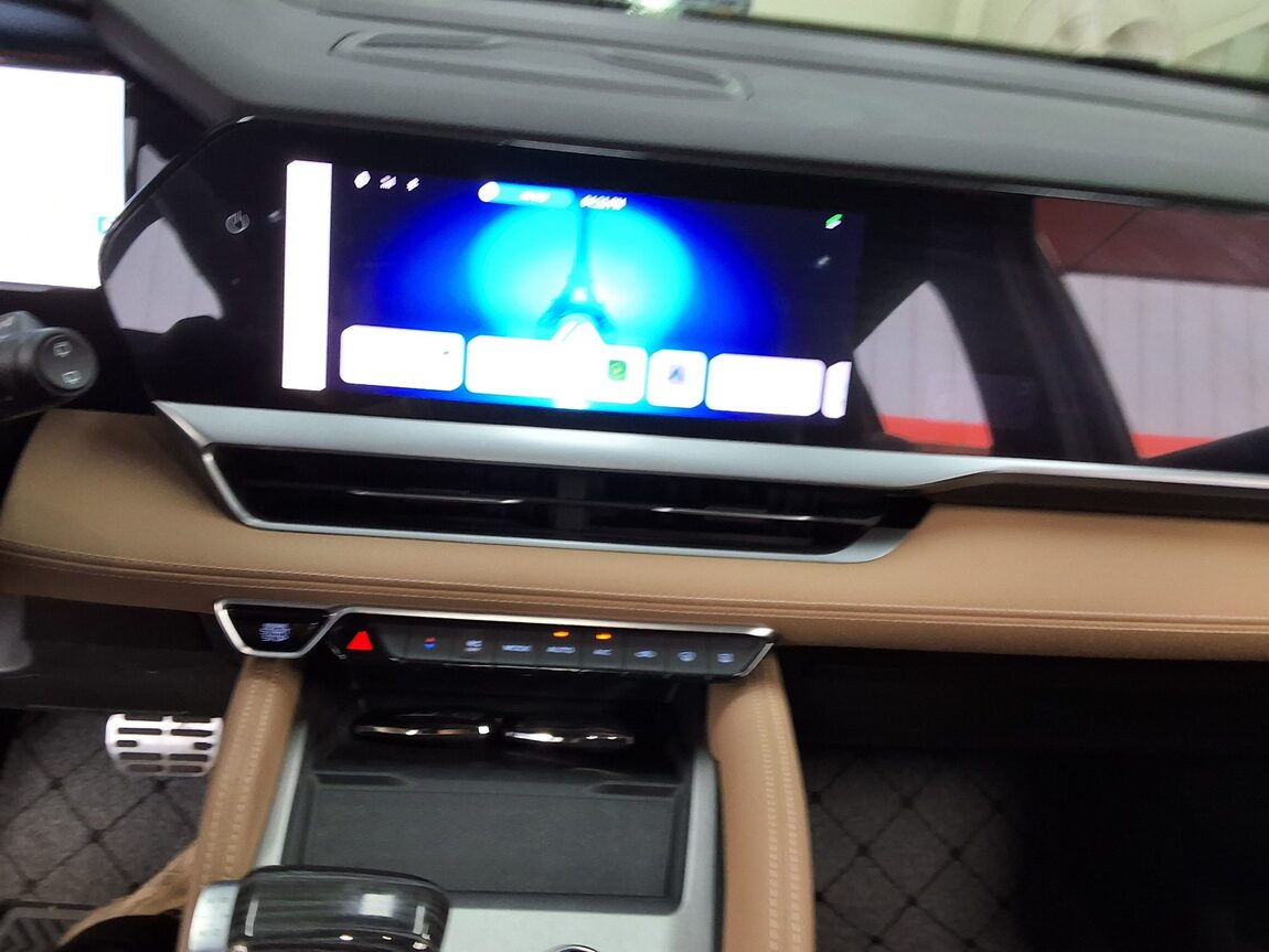 RENAULT (SAMSUNG) GRAND KOLEOS HYBRID 1.5 HEV ICONIC 2025 - zdjęcie 23