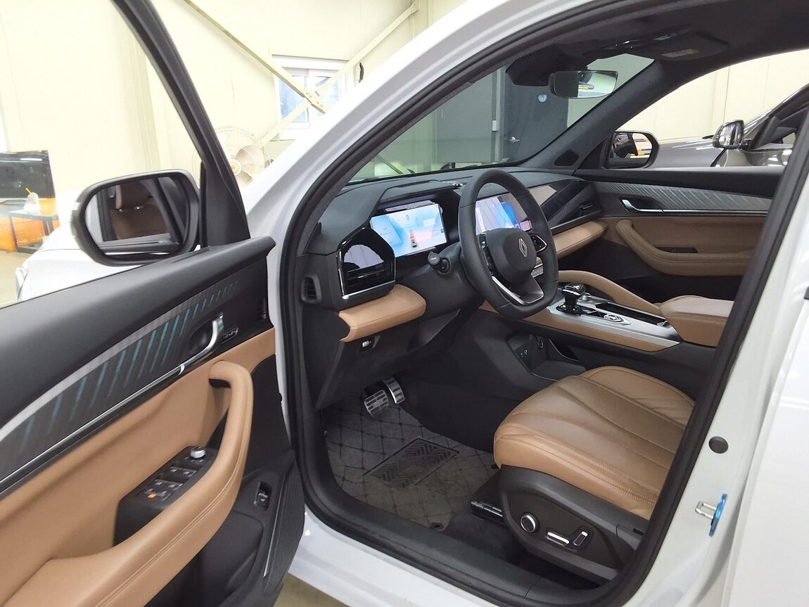 RENAULT (SAMSUNG) GRAND KOLEOS HYBRID 1.5 HEV ICONIC 2025 - zdjęcie 11