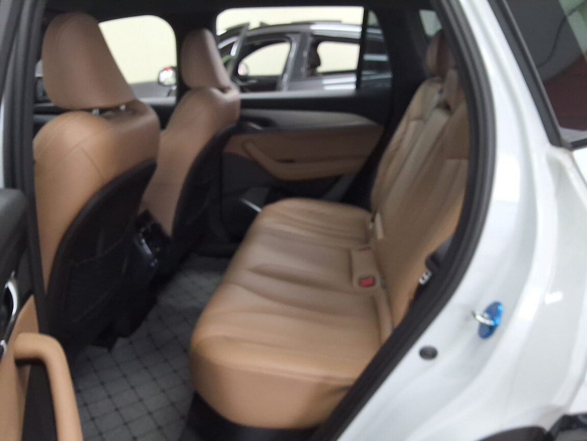 RENAULT (SAMSUNG) GRAND KOLEOS HYBRID 1.5 HEV ICONIC 2025 - zdjęcie 13
