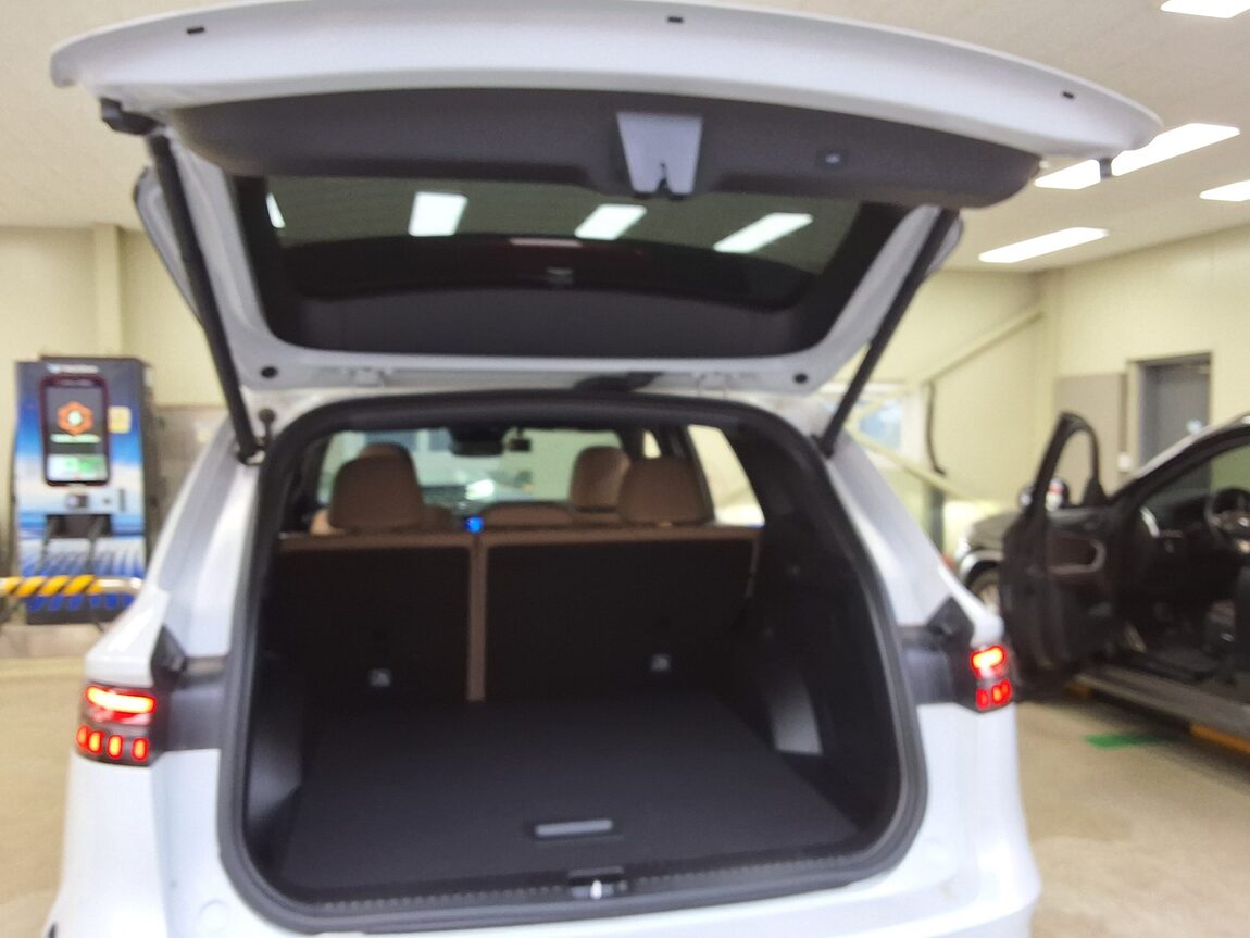 RENAULT (SAMSUNG) GRAND KOLEOS HYBRID 1.5 HEV ICONIC 2025 - zdjęcie 16