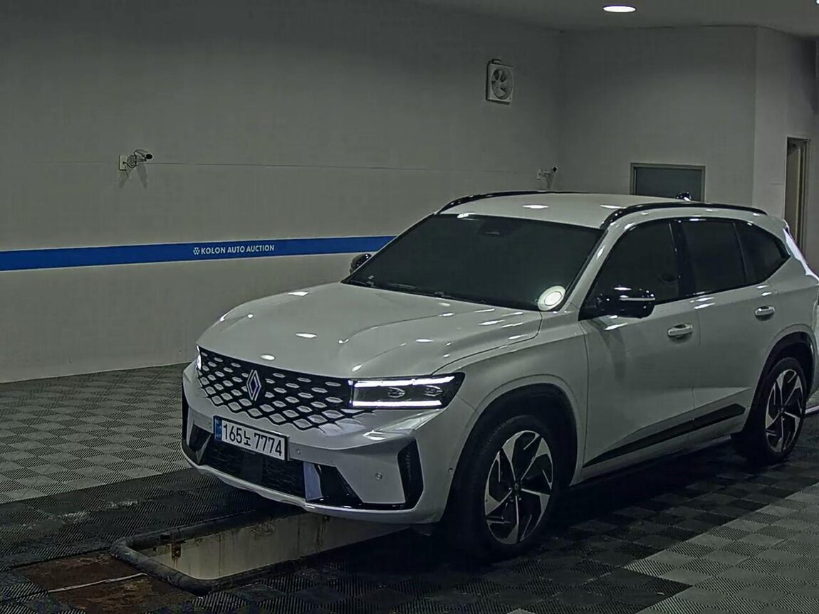 RENAULT (SAMSUNG) GRAND KOLEOS HYBRID 1.5 HEV ICONIC 2025 - zdjęcie 2
