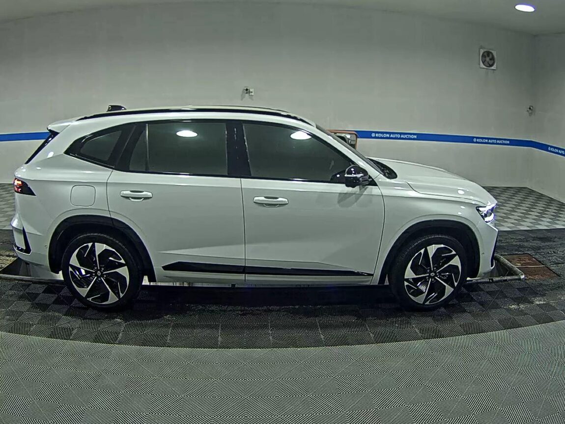 RENAULT (SAMSUNG) GRAND KOLEOS HYBRID 1.5 HEV ICONIC 2025 - zdjęcie 4