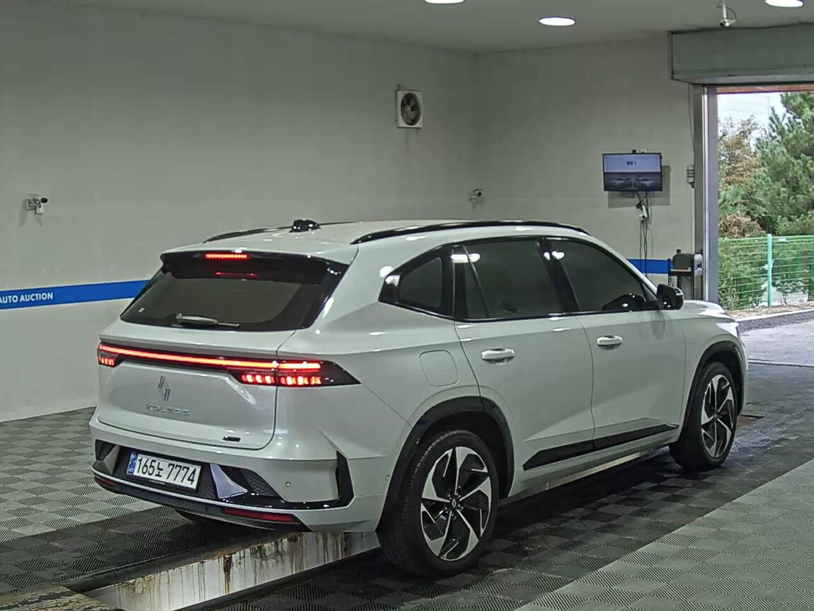 RENAULT (SAMSUNG) GRAND KOLEOS HYBRID 1.5 HEV ICONIC 2025 - zdjęcie 5