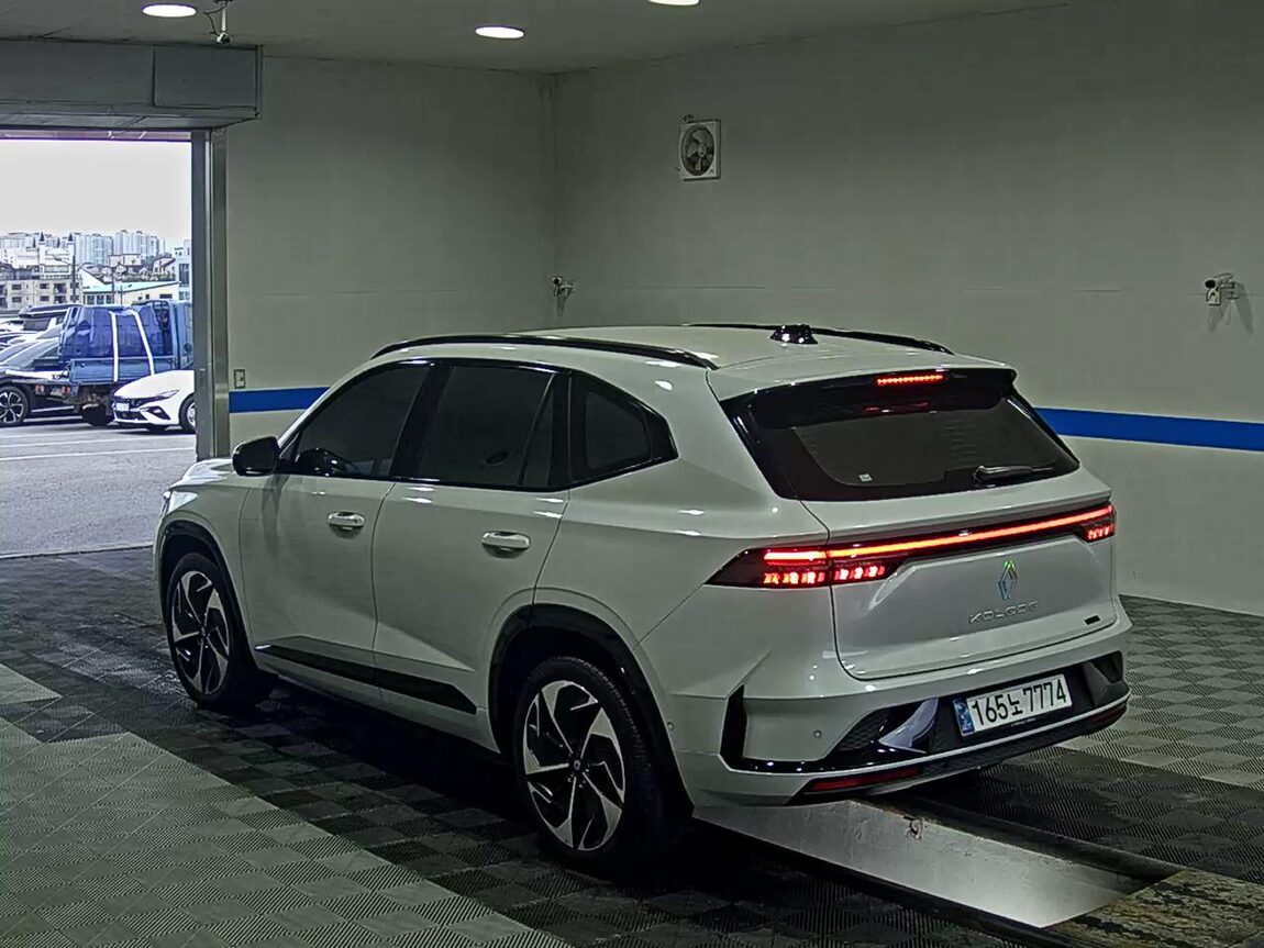 RENAULT (SAMSUNG) GRAND KOLEOS HYBRID 1.5 HEV ICONIC 2025 - zdjęcie 6