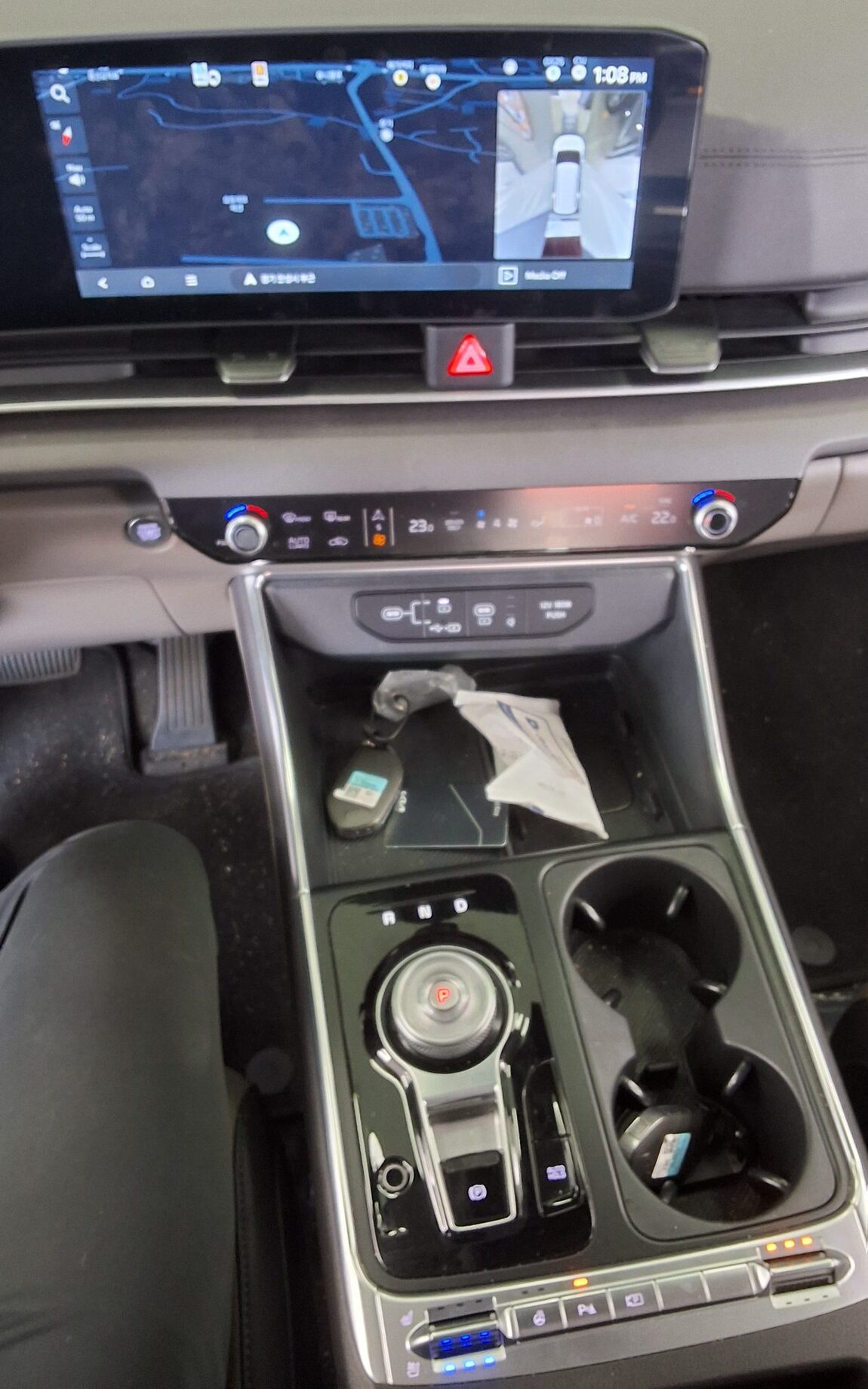 KIA THE NEW CARNIVAL HYBRID (KA4) 1.6 HEV 9-SEATER NOBLESSE 2025 - zdjęcie 18