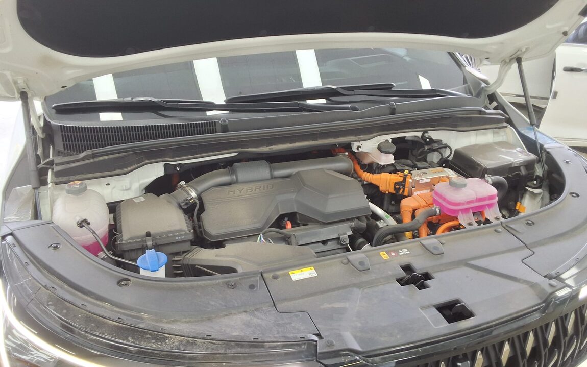 KIA THE NEW CARNIVAL HYBRID (KA4) 1.6 HEV 9-SEATER NOBLESSE 2025 - zdjęcie 21