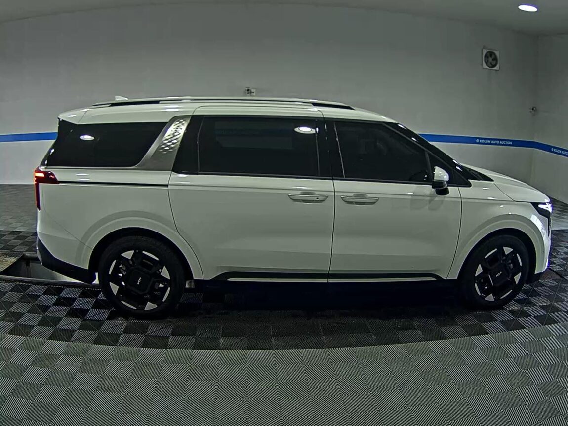 KIA THE NEW CARNIVAL HYBRID (KA4) 1.6 HEV 9-SEATER NOBLESSE 2025 - zdjęcie 4