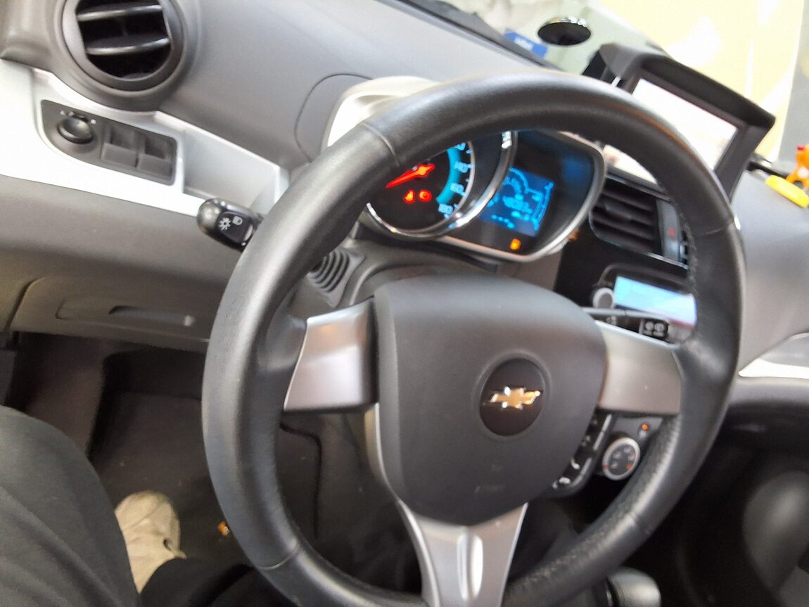 CHEVROLET (DAEWOO) SPARK GASOLINE LT 2014 - zdjęcie 23